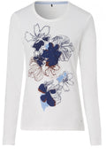 Floral Design Top