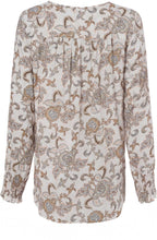 Floral Print Blouse