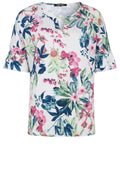 Floral Print Top
