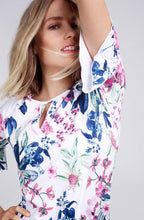 Floral Print Top