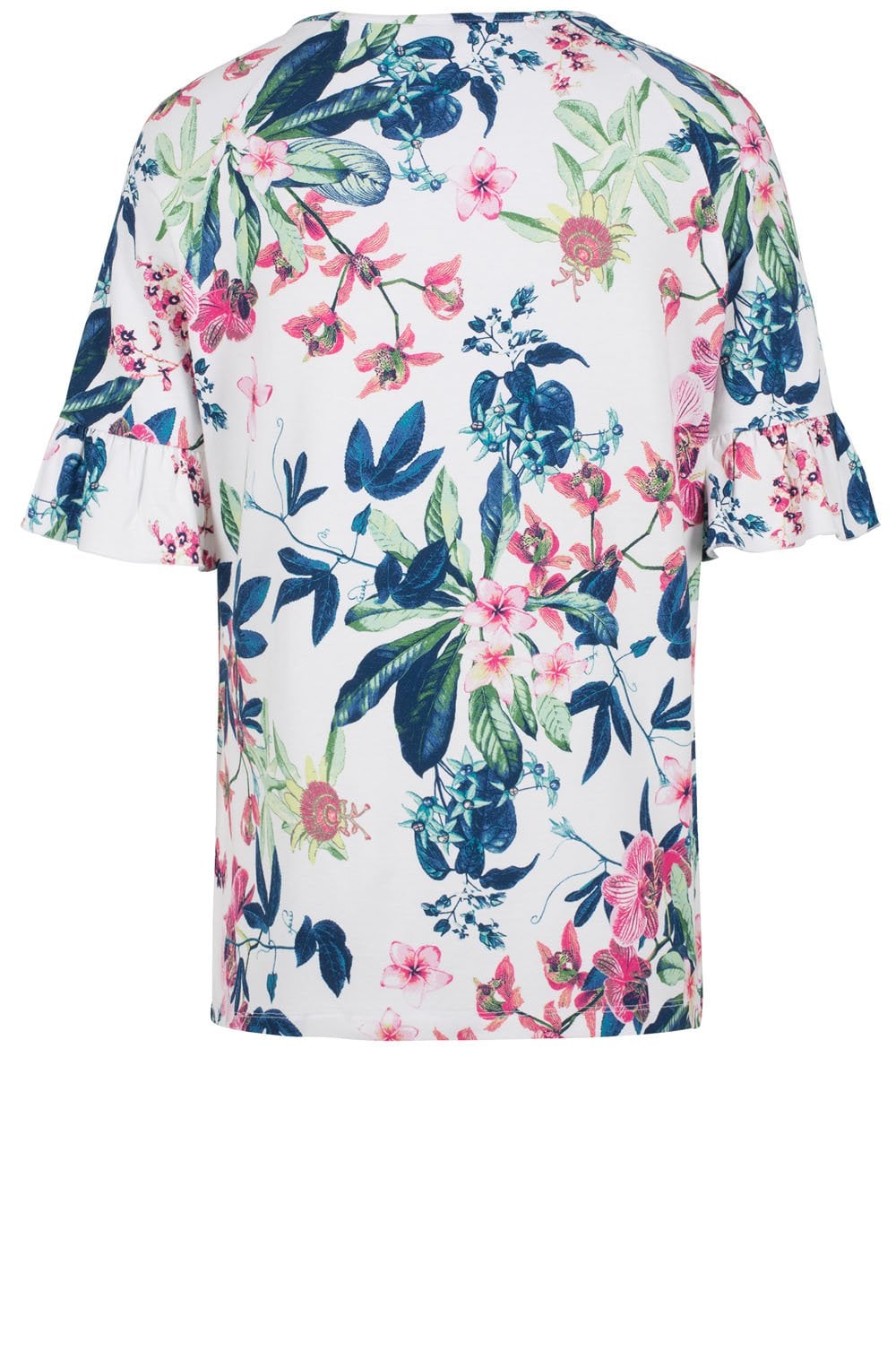 Floral Print Top