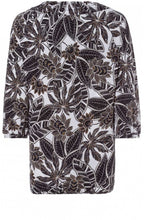 Floral Print Top