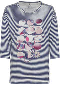 Fresh Indio Striped Top