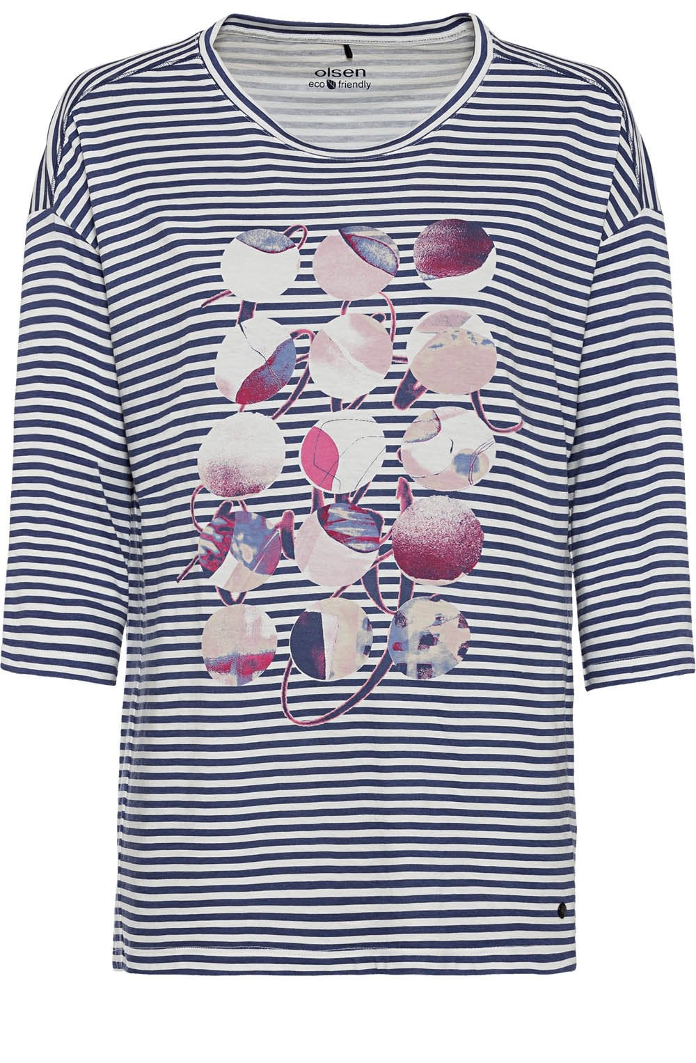 Fresh Indio Striped Top