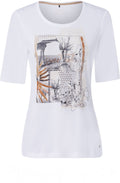 Front Design T Shirt