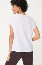 Gold Studded Animal Print Cosima T Shirt