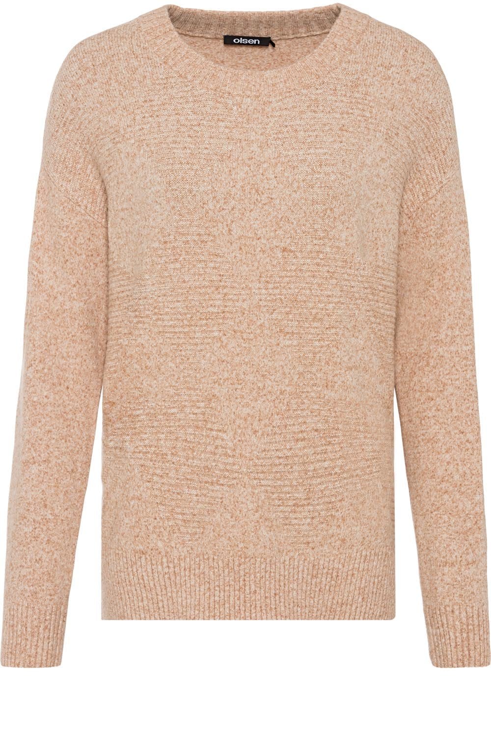 Golden Camel Fine Knit Jumper