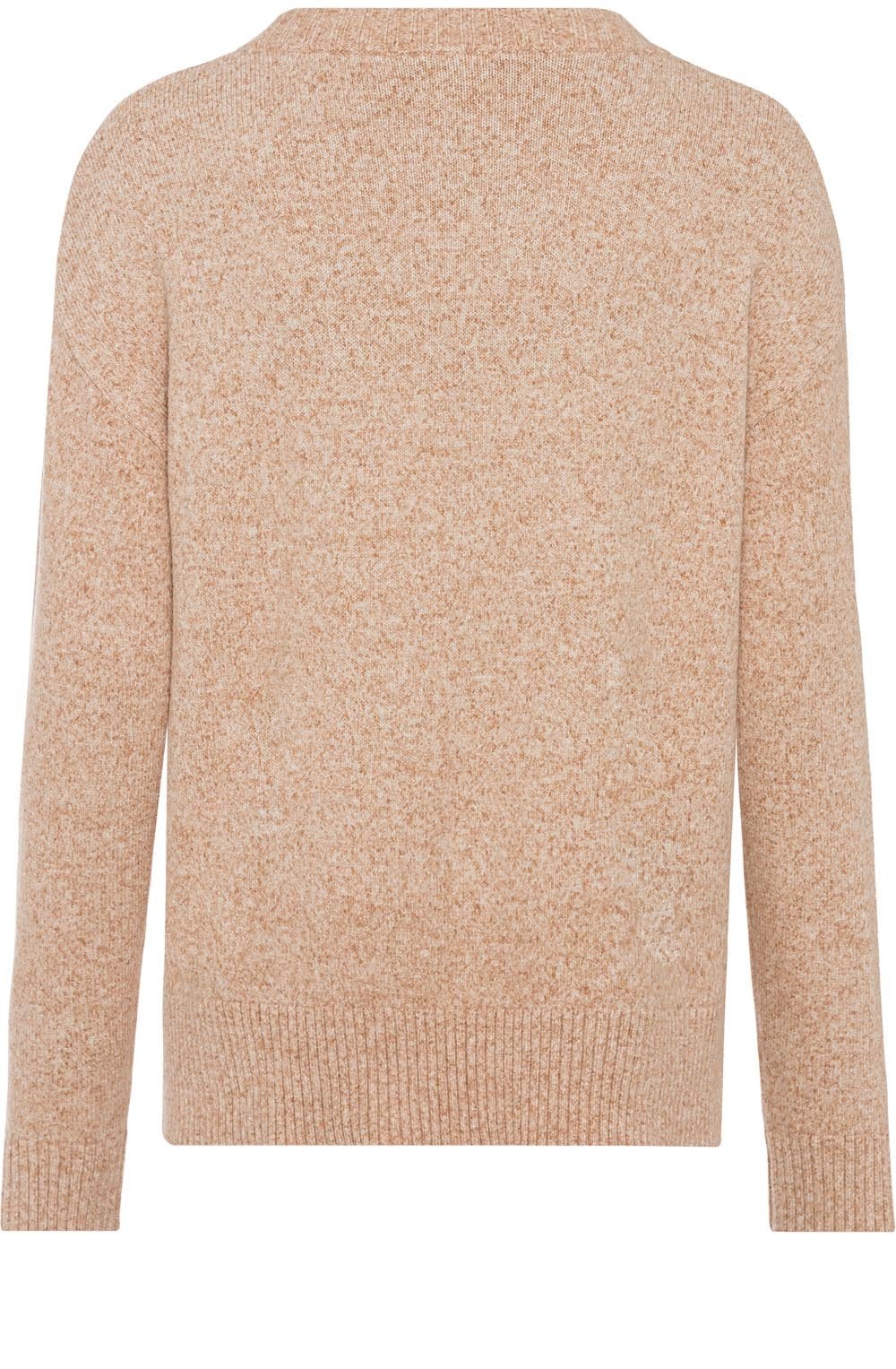 Golden Camel Fine Knit Jumper