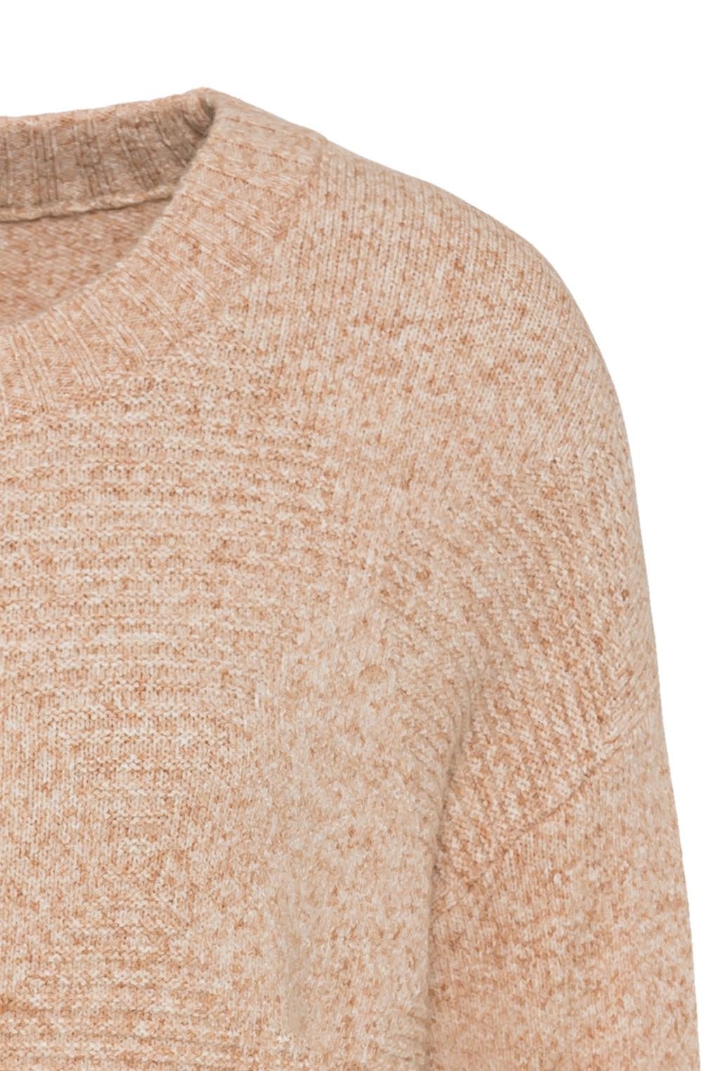 Golden Camel Fine Knit Jumper