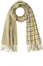 Golden Olive Super Soft Scarf