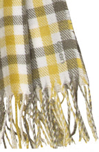 Golden Olive Super Soft Scarf