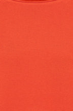 Golden Orange Straight Fit Henny Jumper