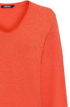 Golden Orange Super Soft Henny Jumper