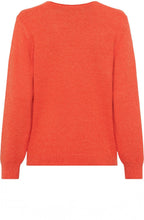 Golden Orange Super Soft Henny Jumper