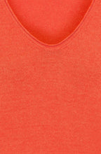 Golden Orange Super Soft Henny Jumper