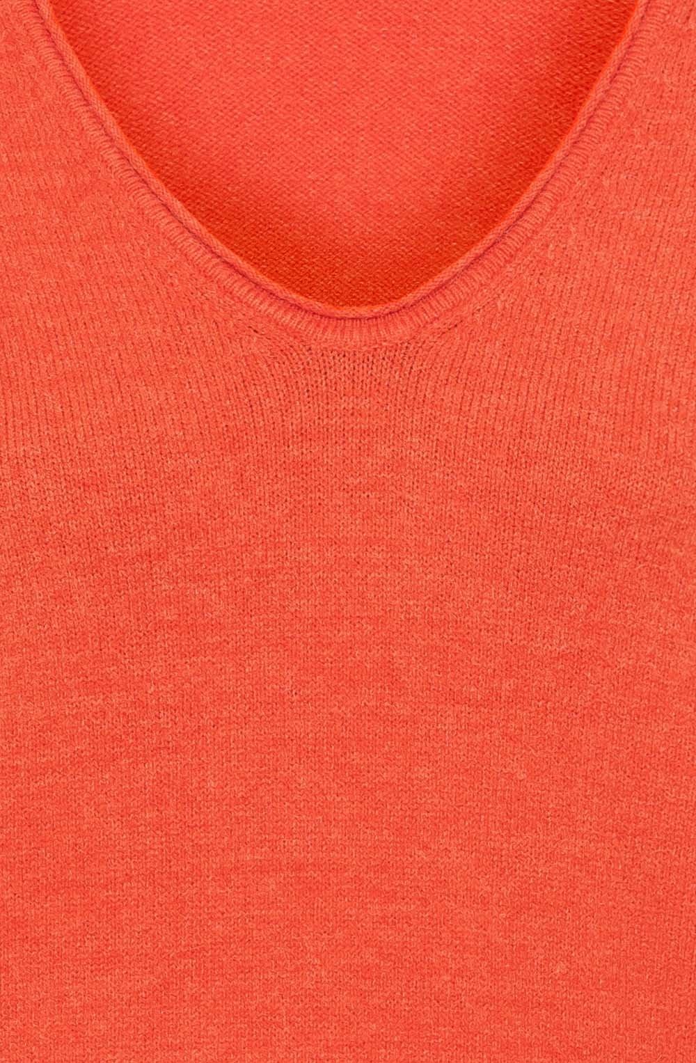 Golden Orange Super Soft Henny Jumper
