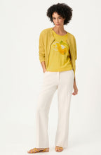 Golden Yellow Lemon Design T Shirt