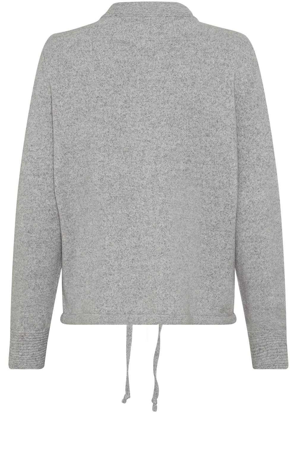 Granite Grey Henny Cardigan