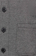 Granite Grey Mini Hounds Tooth Jacket