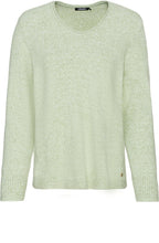 Green Knit Jumper