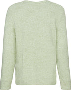 Green Knit Jumper