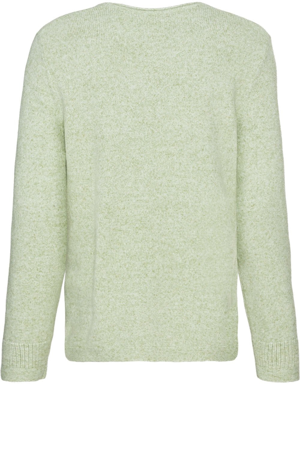Green Knit Jumper