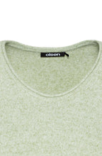 Green Knit Jumper