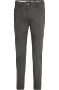 Grey Lisa Stright Leg Jeans