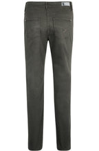 Grey Lisa Stright Leg Jeans