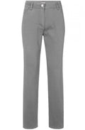 Grey Mona Slim Jeans