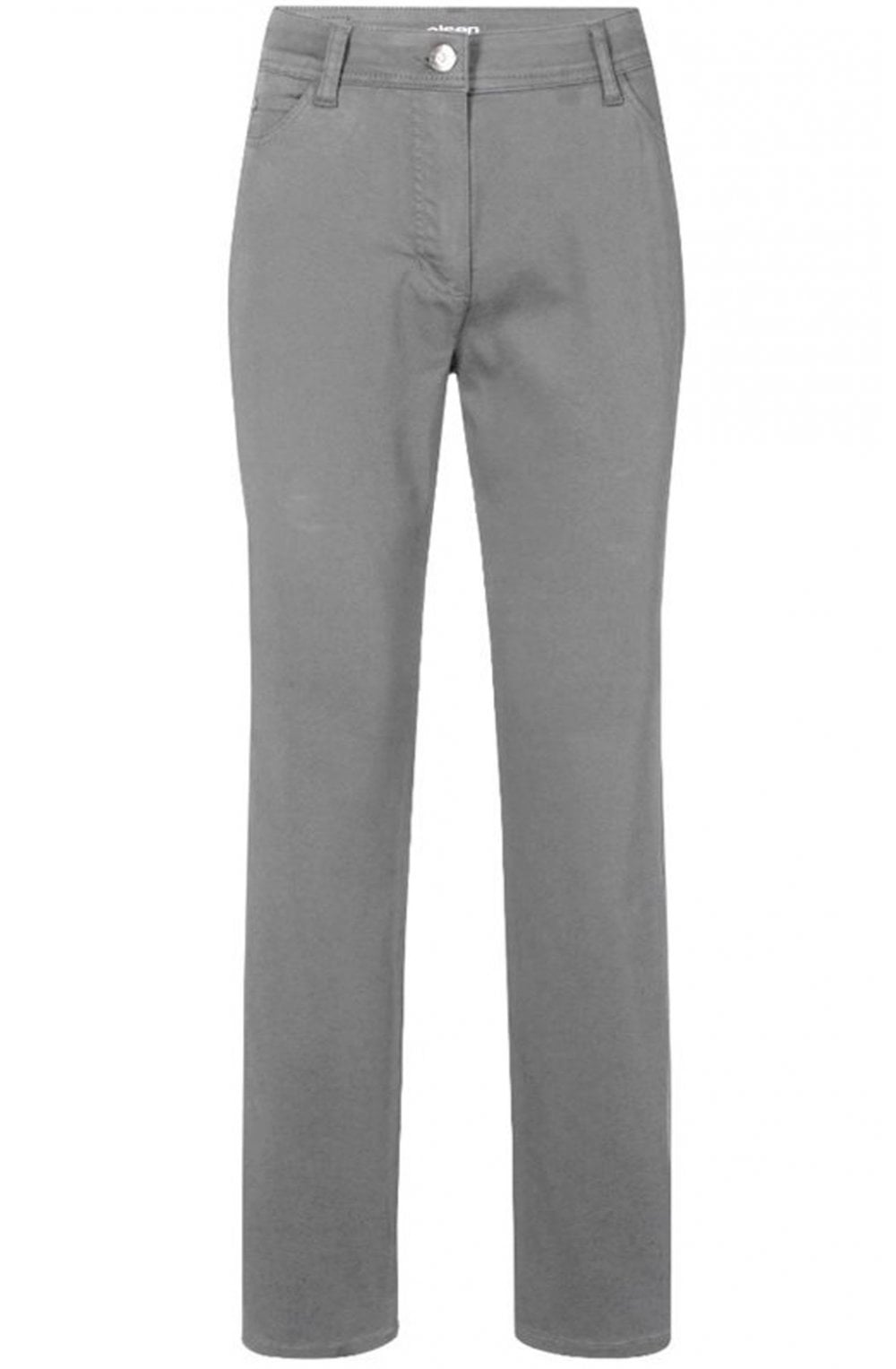 Grey Mona Slim Jeans