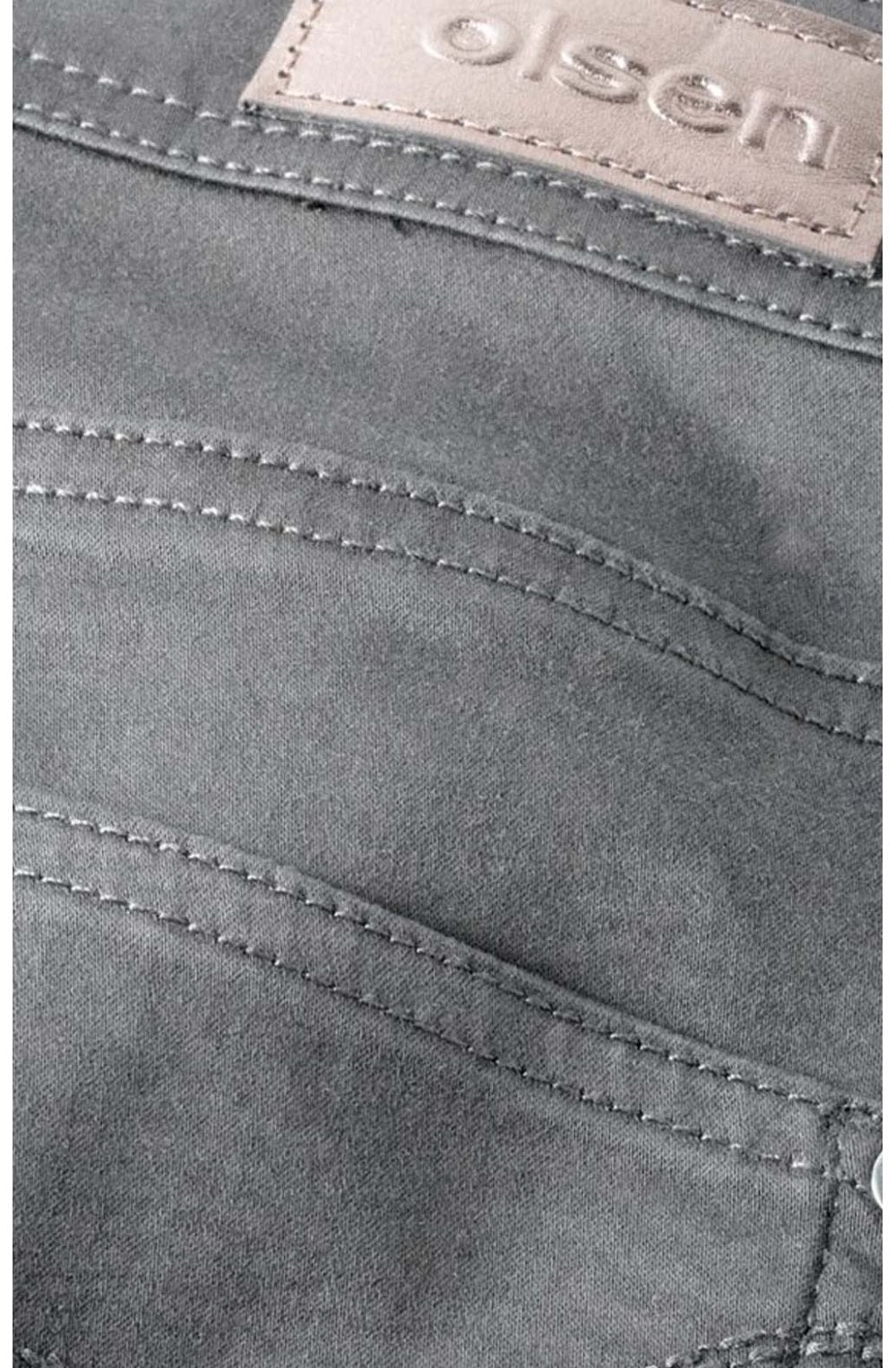 Grey Mona Slim Jeans