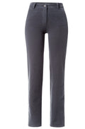 Grey Mona Straight Leg