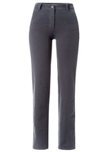 Grey Mona Straight Leg