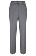 Grey Tailored Trousers