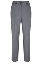 Grey Tailored Trousers
