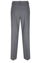 Grey Tailored Trousers