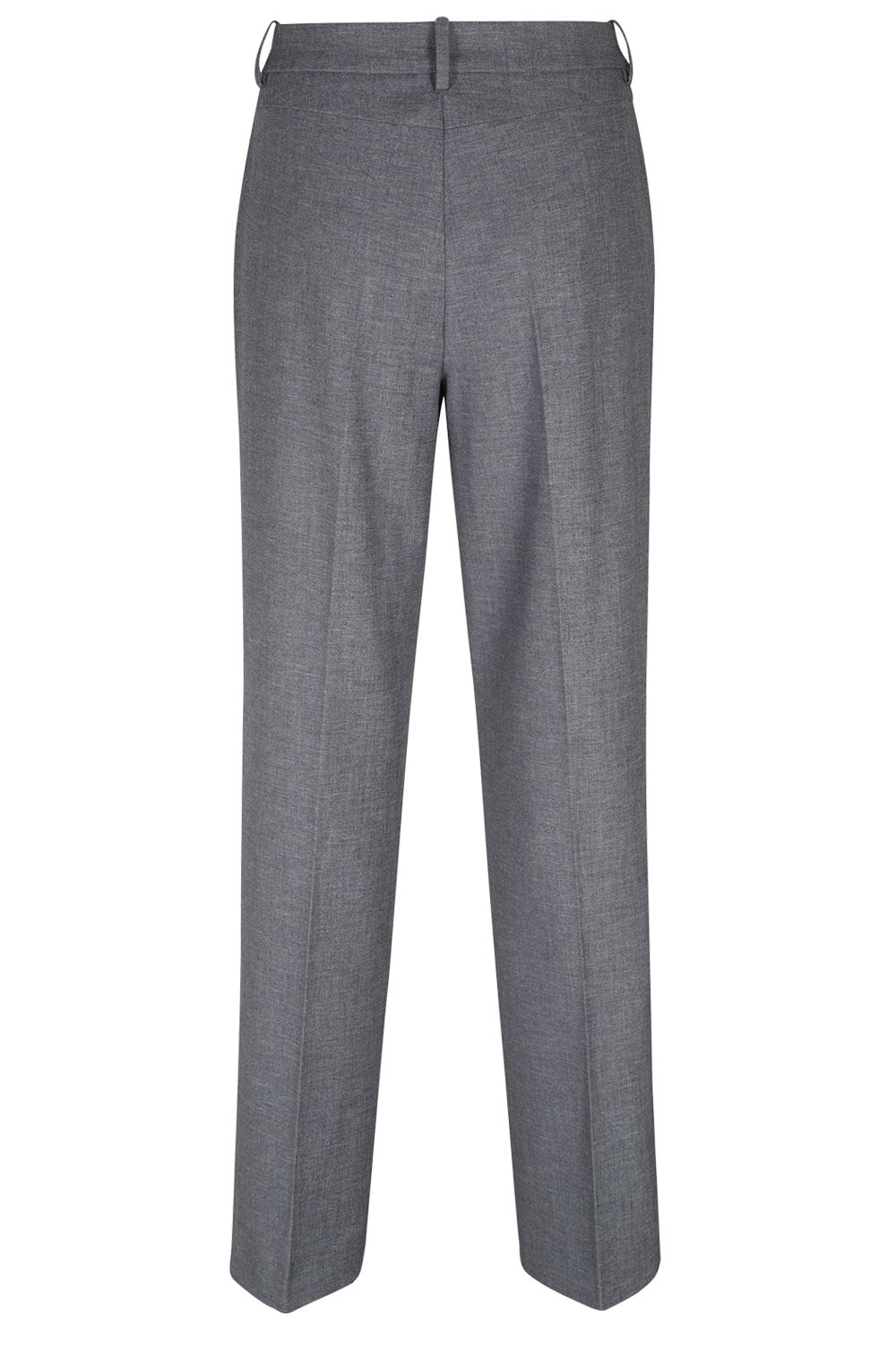 Grey Tailored Trousers