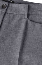 Grey Tailored Trousers