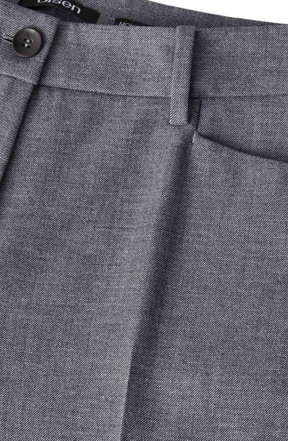 Grey Tailored Trousers