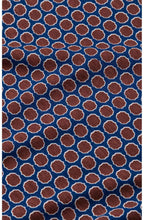 Hazelnut Spot Print Top