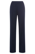Ink Blue Anna Jersey Trousers