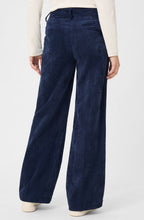 Ink Blue Corduroy Anna Trousers