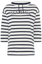 Ink Blue Marina Cora Sweatshirt