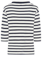 Ink Blue Marina Cora Sweatshirt