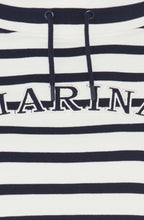 Ink Blue Marina Cora Sweatshirt