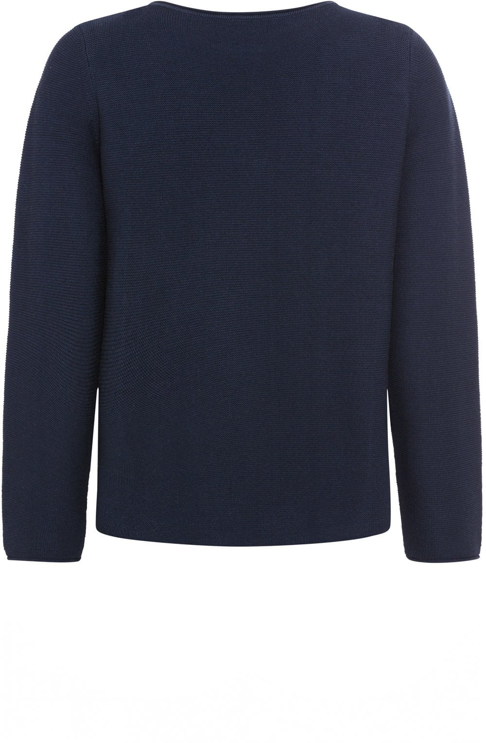 Ink Blue Straight Fit Henny Jumper