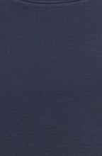 Ink Blue Straight Fit Henny Jumper