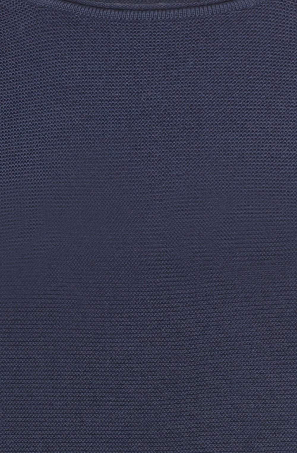 Ink Blue Straight Fit Henny Jumper