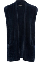 Ink Blue Super Soft Henny Waistcoat
